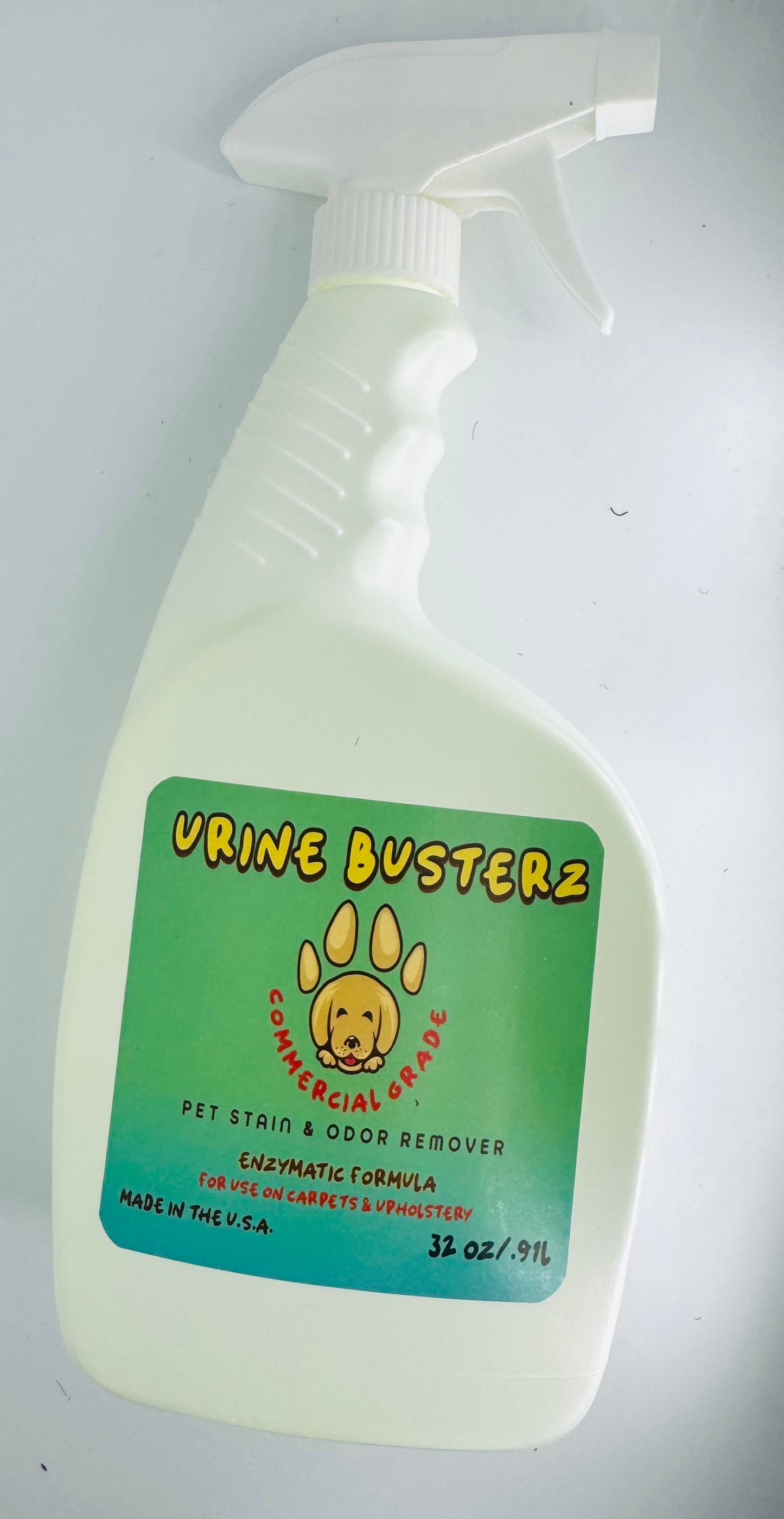 Urine Busterz Pet Stain & Odor Remover